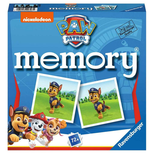 Brain Games LV galda spēles Atmiņu spēle - Paw Patrol