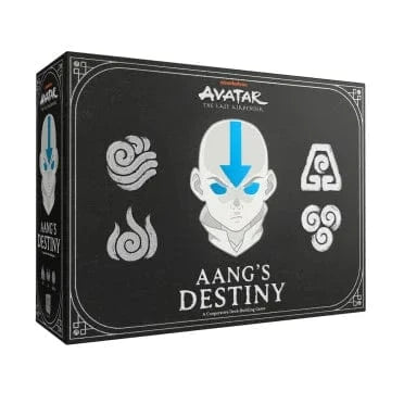 Brain Games LV galda spēles Avatar Last Airbender Aang's Destiny