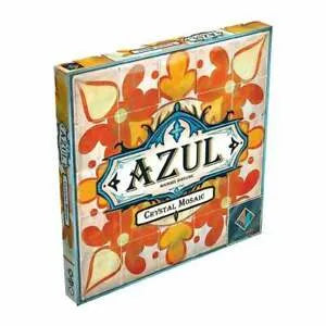 Brain-Games.lv Azul: Crystal Mosaic (paplašinājums)