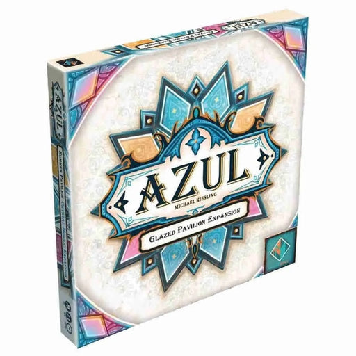Brain Games LV galda spēles Azul Glazed Pavilion (paplašinājums)
