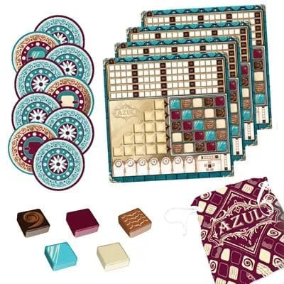 n/a galda spēles Azul: Master Chocolatier