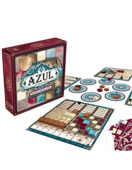 n/a galda spēles Azul Master Chocolatier ENG