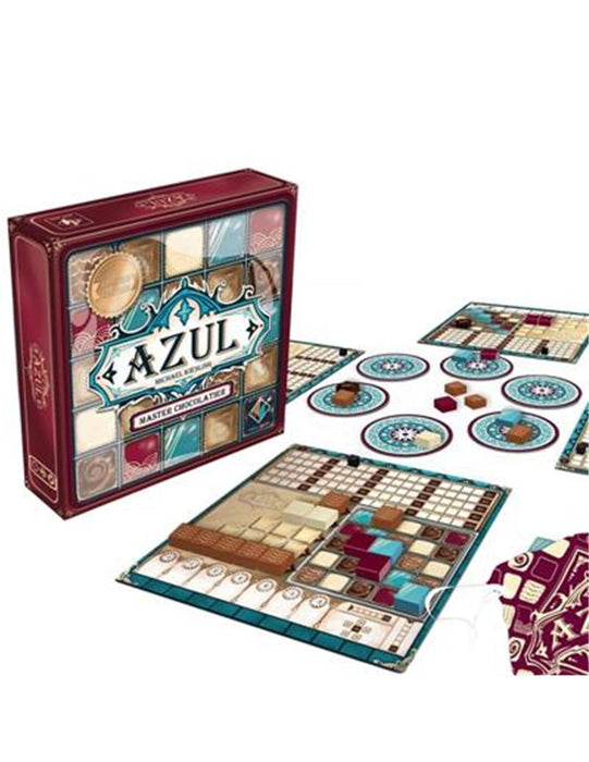 n/a galda spēles Azul Master Chocolatier ENG