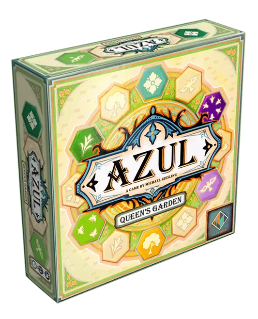 Brain Games LV Azul Queens Garden Nordic