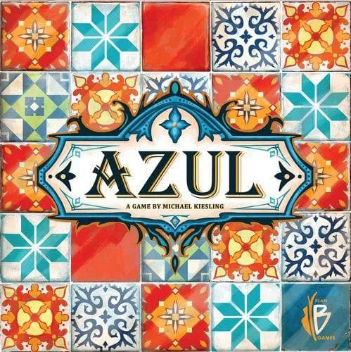 n/a galda spēles Azul (skandināvu)