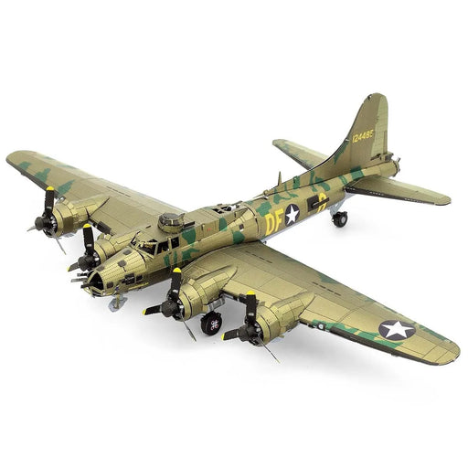 n/a n/a B-17 Flying Fortress