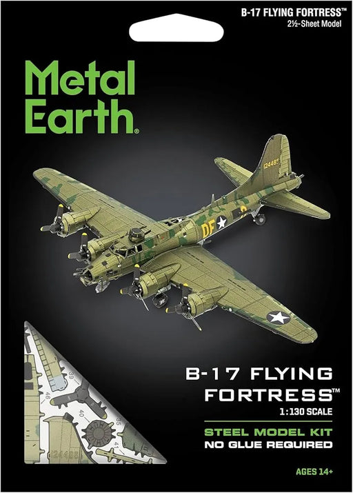 n/a n/a B-17 Flying Fortress