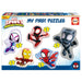 n/a n/a BABY PUZZLES SPIDEY & HIS AMAZING FRIENDS