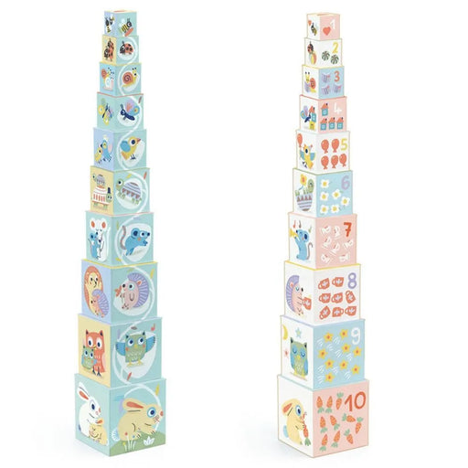 Brain-Games.lv BabyBloki