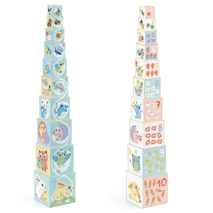 Brain-Games.lv BabyBloki