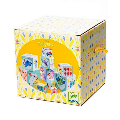 Brain-Games.lv BabyBloki