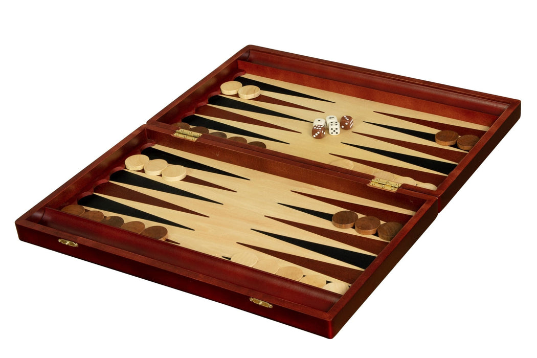 Brain Games LV BACKGAMMON LARGE (NEW)