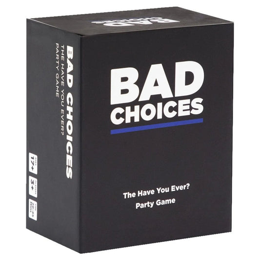 Brain Games LV Bad Choices