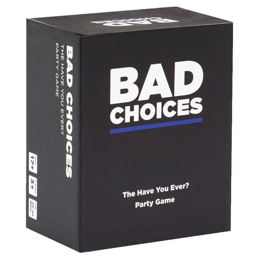 Brain Games LV Bad Choices