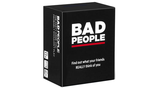 Brain Games LV Bad People Base Game