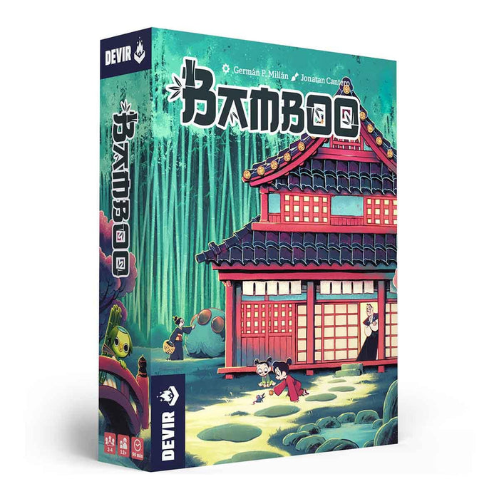 Brain Games LV Bamboo