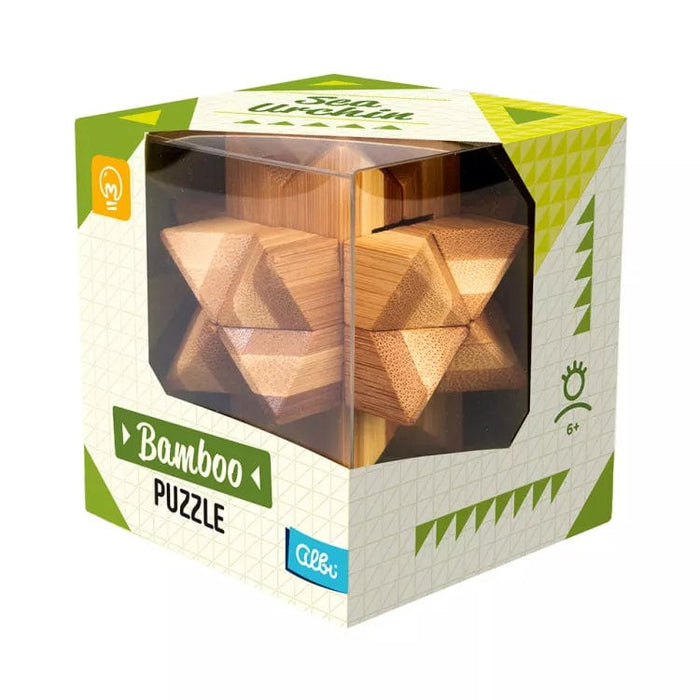 n/a n/a Bamboo Puzzles various