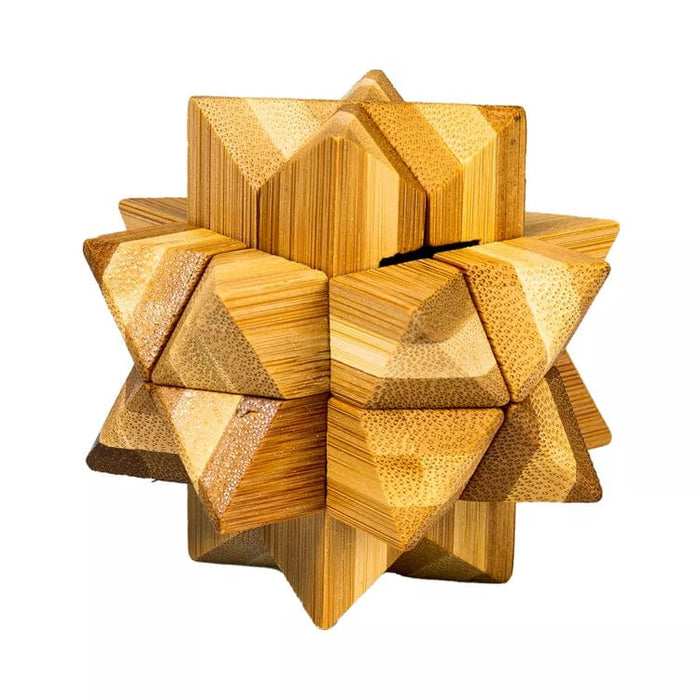 n/a n/a Bamboo Puzzles various