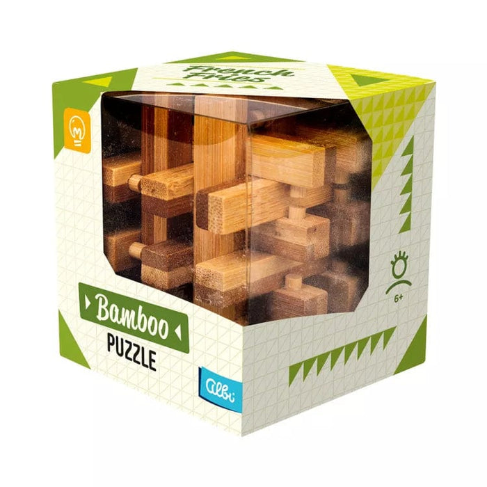 n/a n/a Bamboo Puzzles various