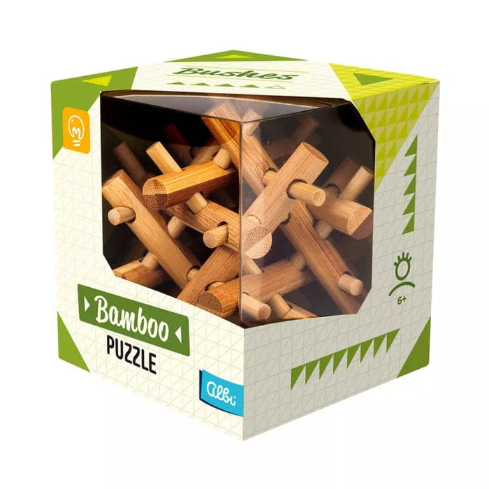 n/a n/a Bamboo Puzzles various