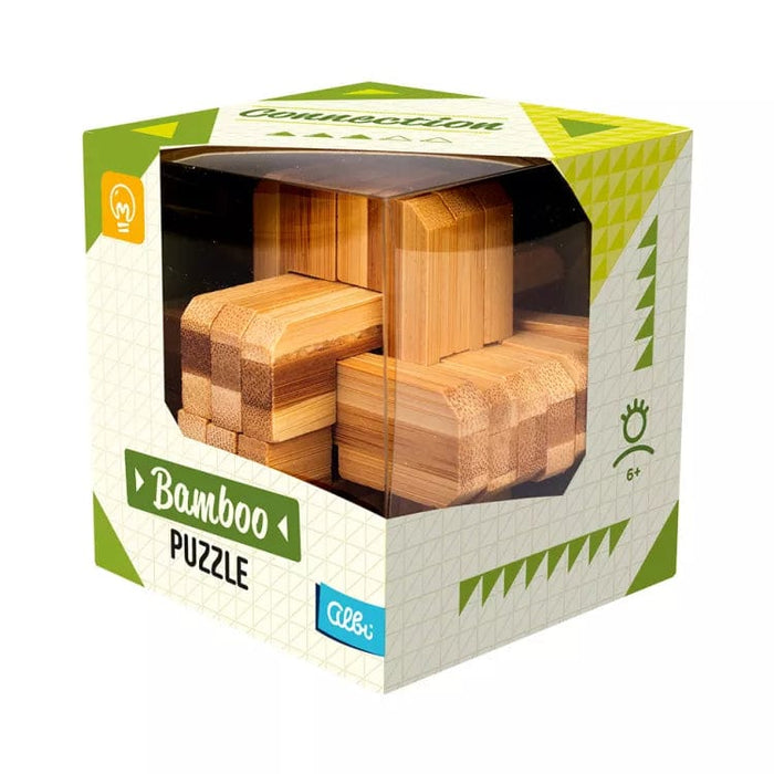 n/a n/a Bamboo Puzzles various
