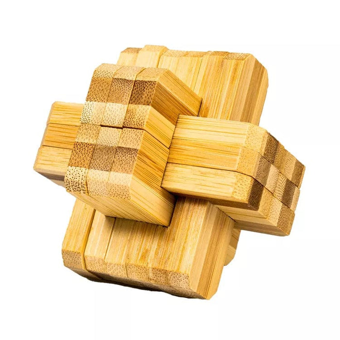 n/a n/a Bamboo Puzzles various