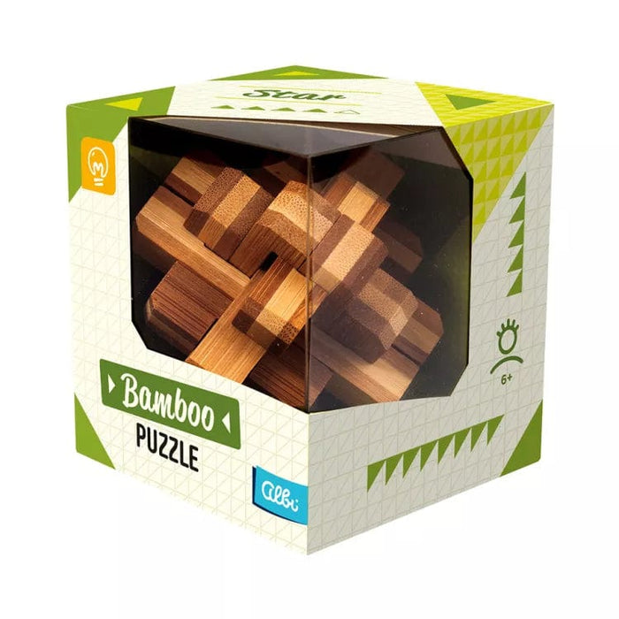 n/a n/a Bamboo Puzzles various