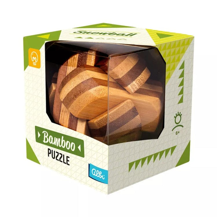 n/a n/a Bamboo Puzzles various