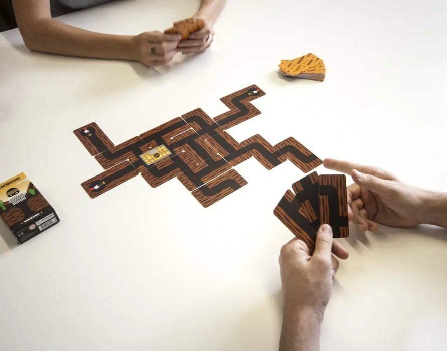 Brain-Games.lv galda spēles BANDIDO