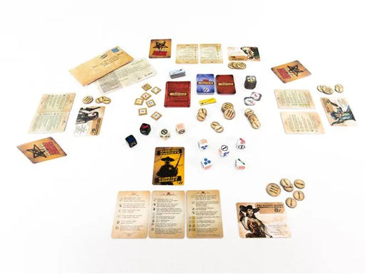 n/a Board Games BANG! - DICE EXPLOSION