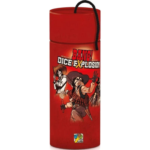 n/a Board Games BANG! - DICE EXPLOSION