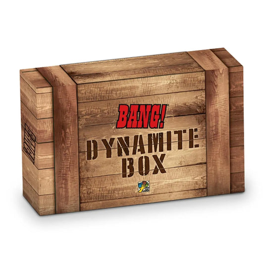 n/a Board Games BANG! - DYNAMITE BOX