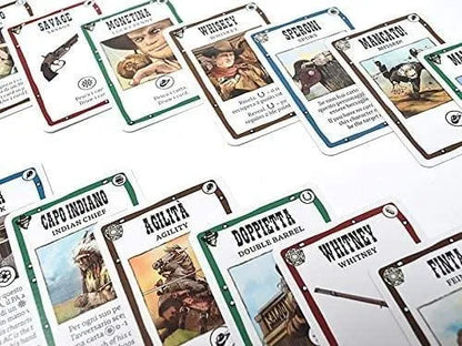 Brain Games LV Board Games Bang! The Duel: Renegades (paplašinājums)