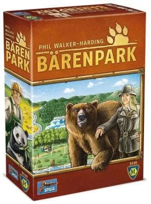 n/a galda spēles Bärenpark