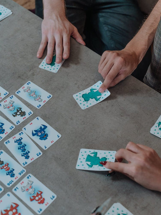 Brain Games LV Baron Oxx