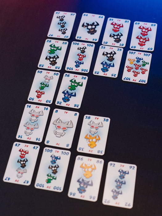 Brain Games LV Baron Oxx