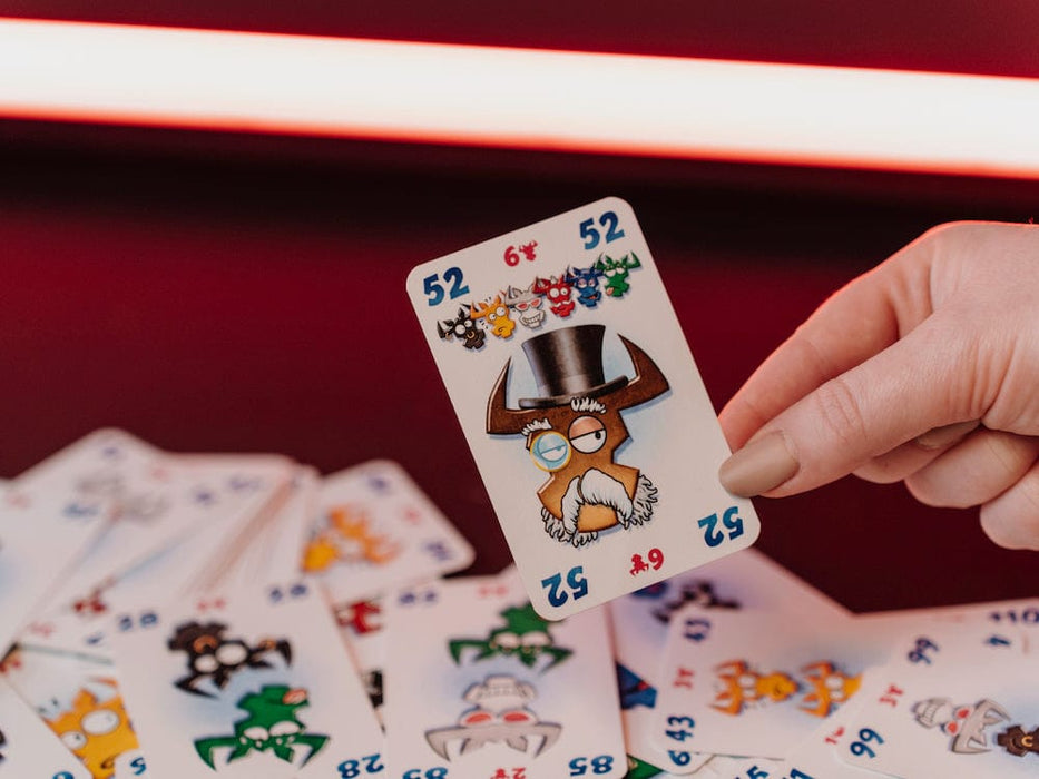 Brain Games LV Baron Oxx