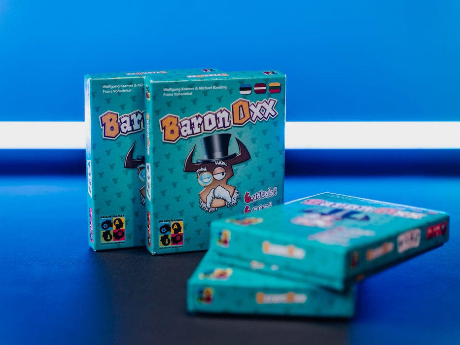 Brain Games LV Baron Oxx