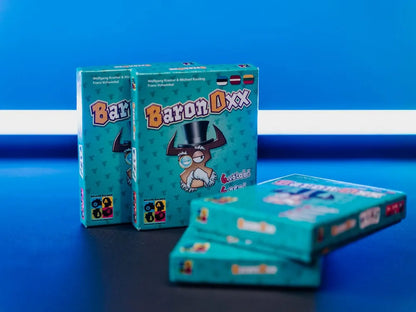 Brain Games LV Baron Oxx