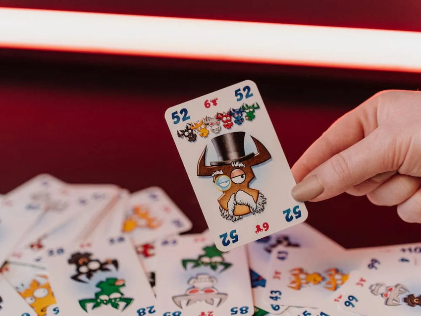 Brain Games LV Baron Oxx