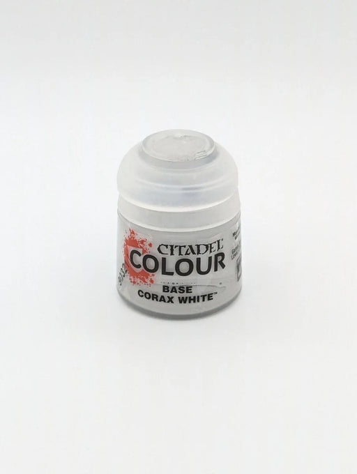 Brain Games LV BASE: CORAX WHITE (12ML)