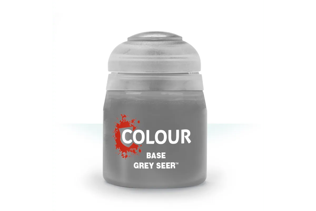 Brain Games LV BASE: GREY SEER (12ML)