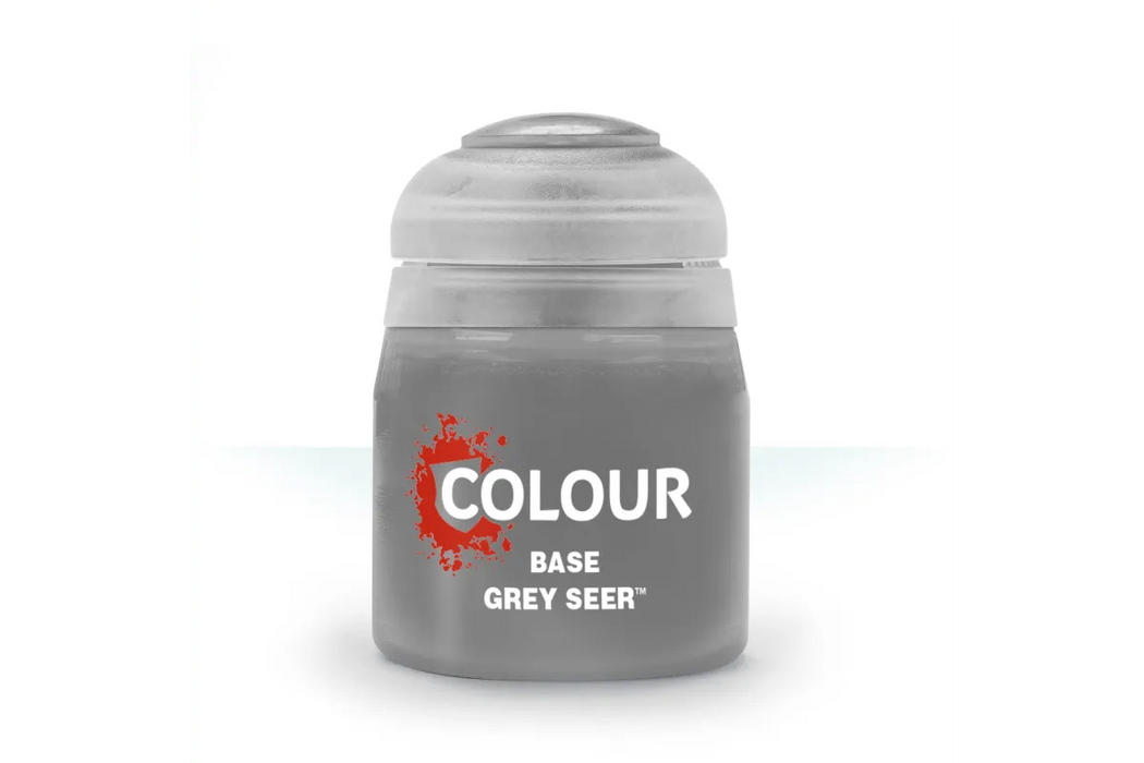 Brain Games LV BASE: GREY SEER (12ML)