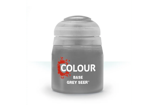 Brain Games LV BASE: GREY SEER (12ML)