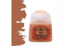 Brain Games LV BASE: RATSKIN FLESH (12ML)
