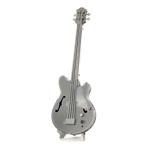 Brain Games LV Mēroga modelis Bass Guitar, metāla konstruktors