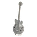 Brain Games LV Mēroga modelis Bass Guitar, metāla konstruktors