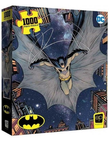 Brain Games LV Batman I Am The Night Puzzle 1000 pcs