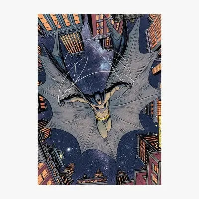 Brain Games LV Batman I Am The Night Puzzle 1000 pcs