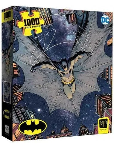 Brain Games LV Batman I Am The Night Puzzle 1000 pcs